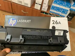 Hp 26a Toner Cartridge