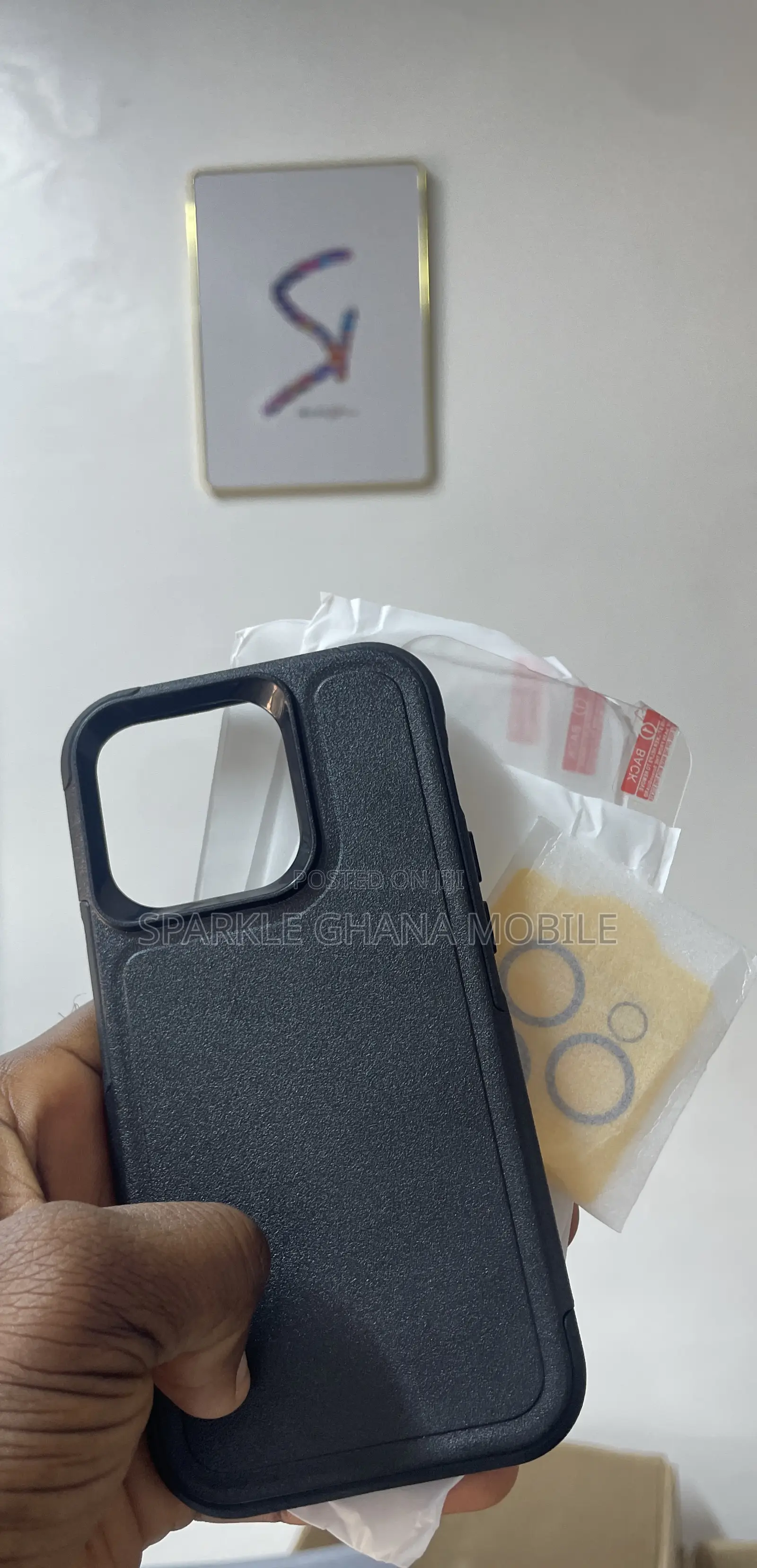 iPhone 14 Pro Heavy Duty Case