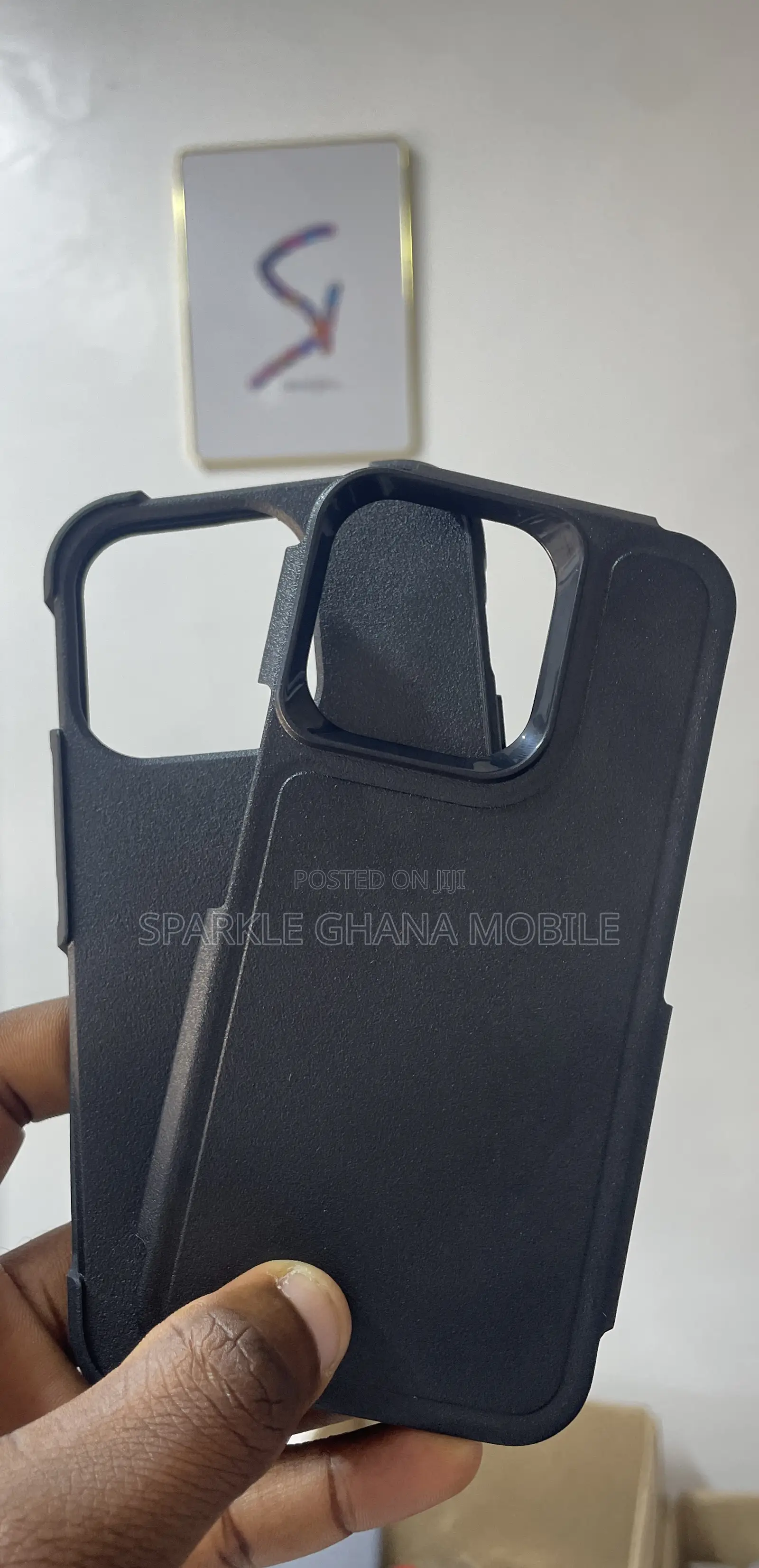iPhone 14 Pro Heavy Duty Case