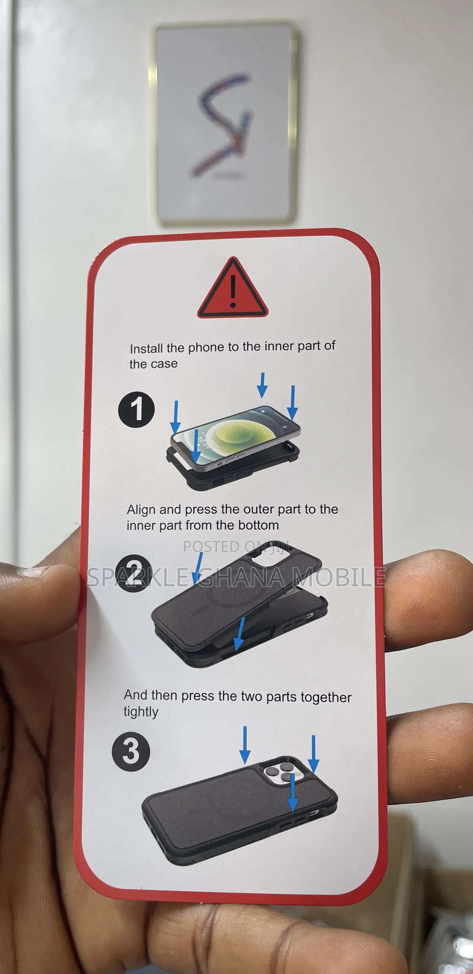 iPhone 14 Pro Heavy Duty Case