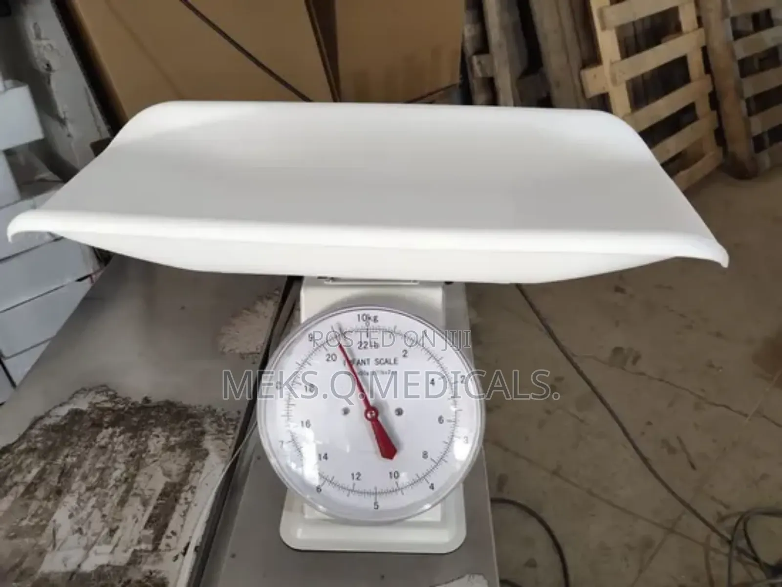 Baby Scale ( Clock Type)