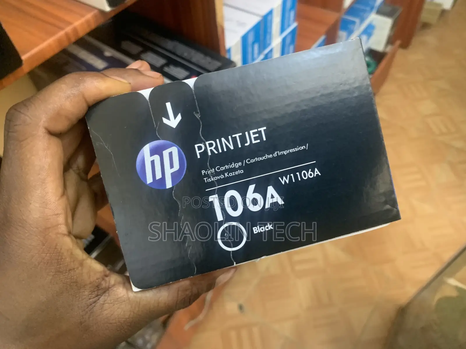 Hp 106a Toner Cartridge
