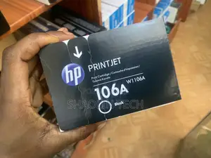 Hp 106a Toner Cartridge