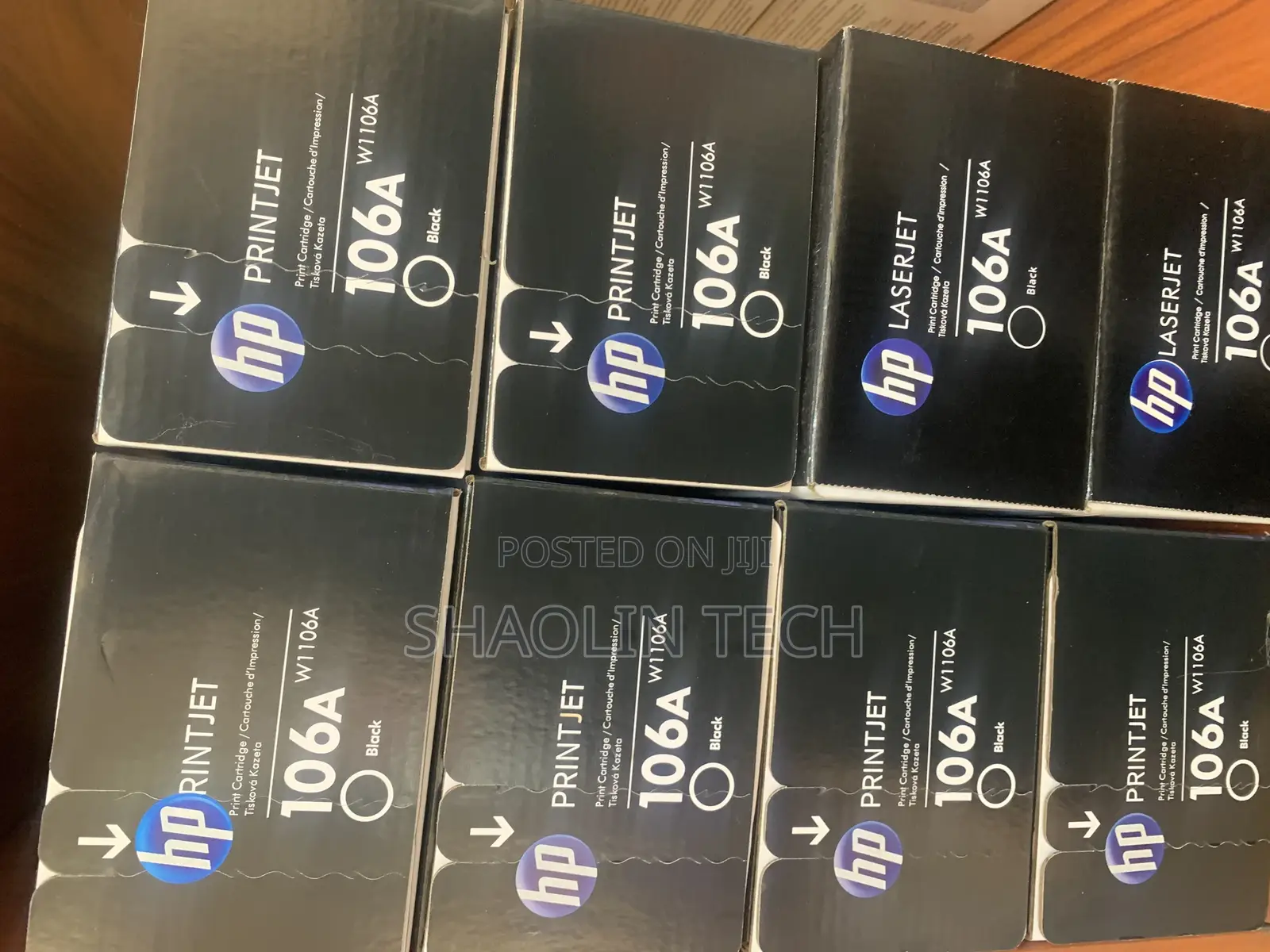 Hp 106a Toner Cartridge