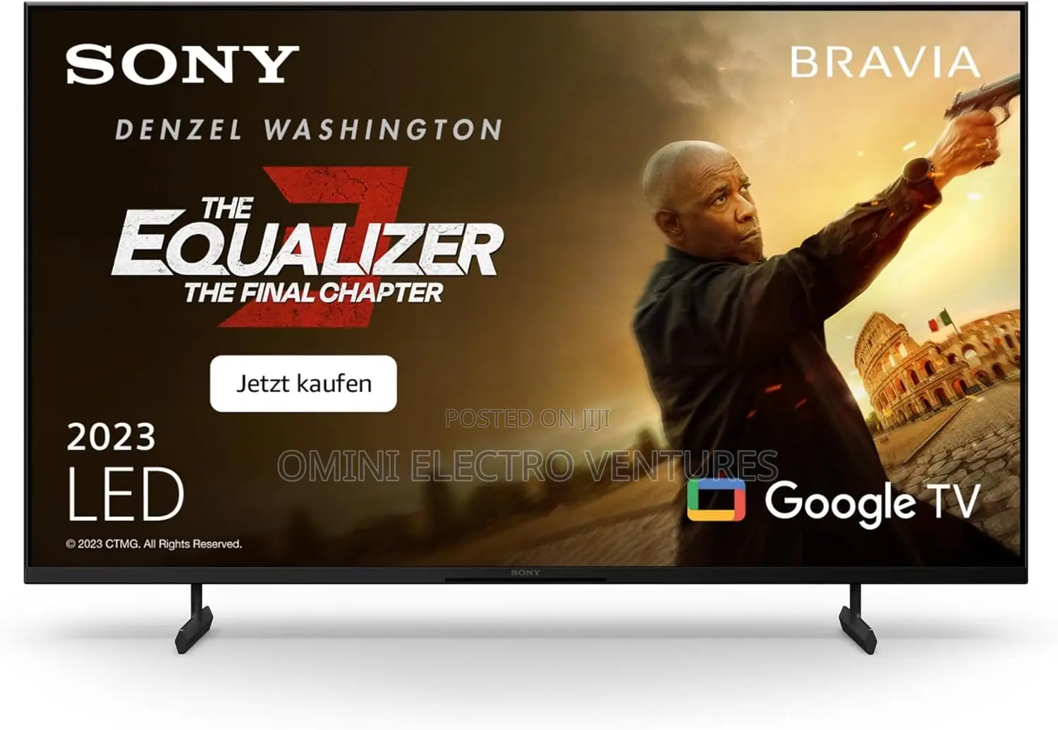 Brand New Sony Bravia 85”X90l( Series 9 )