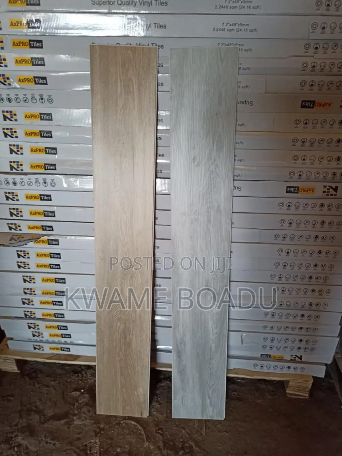 Kb Flooring Enterprise