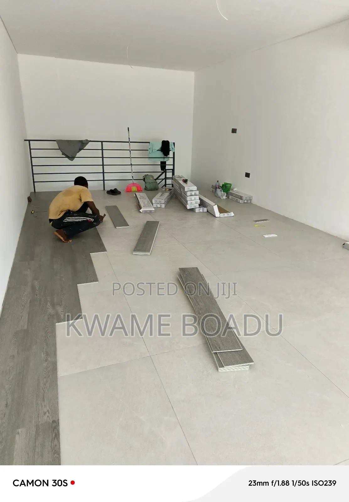 Kb Flooring Enterprise