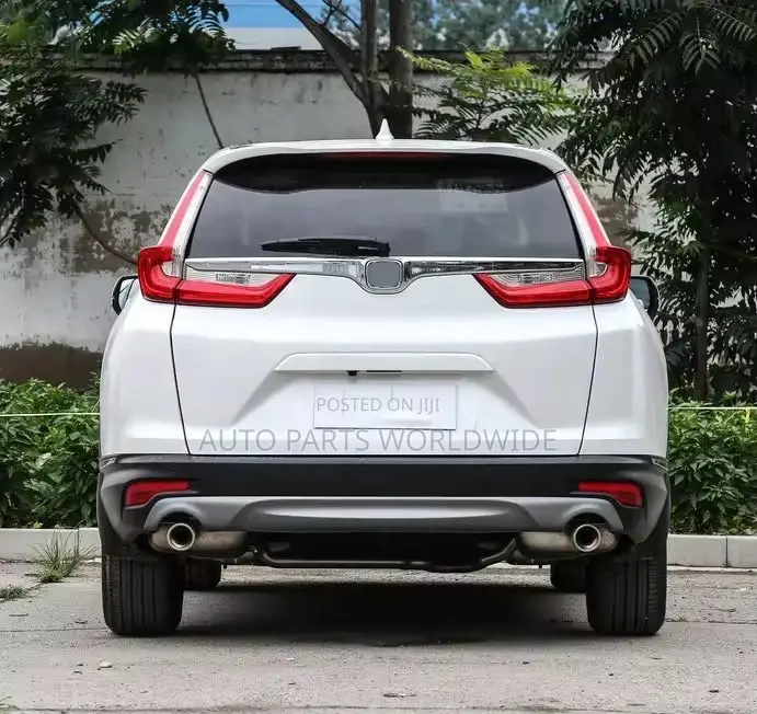 Honda CRV Back Rear Boot 2017-2021