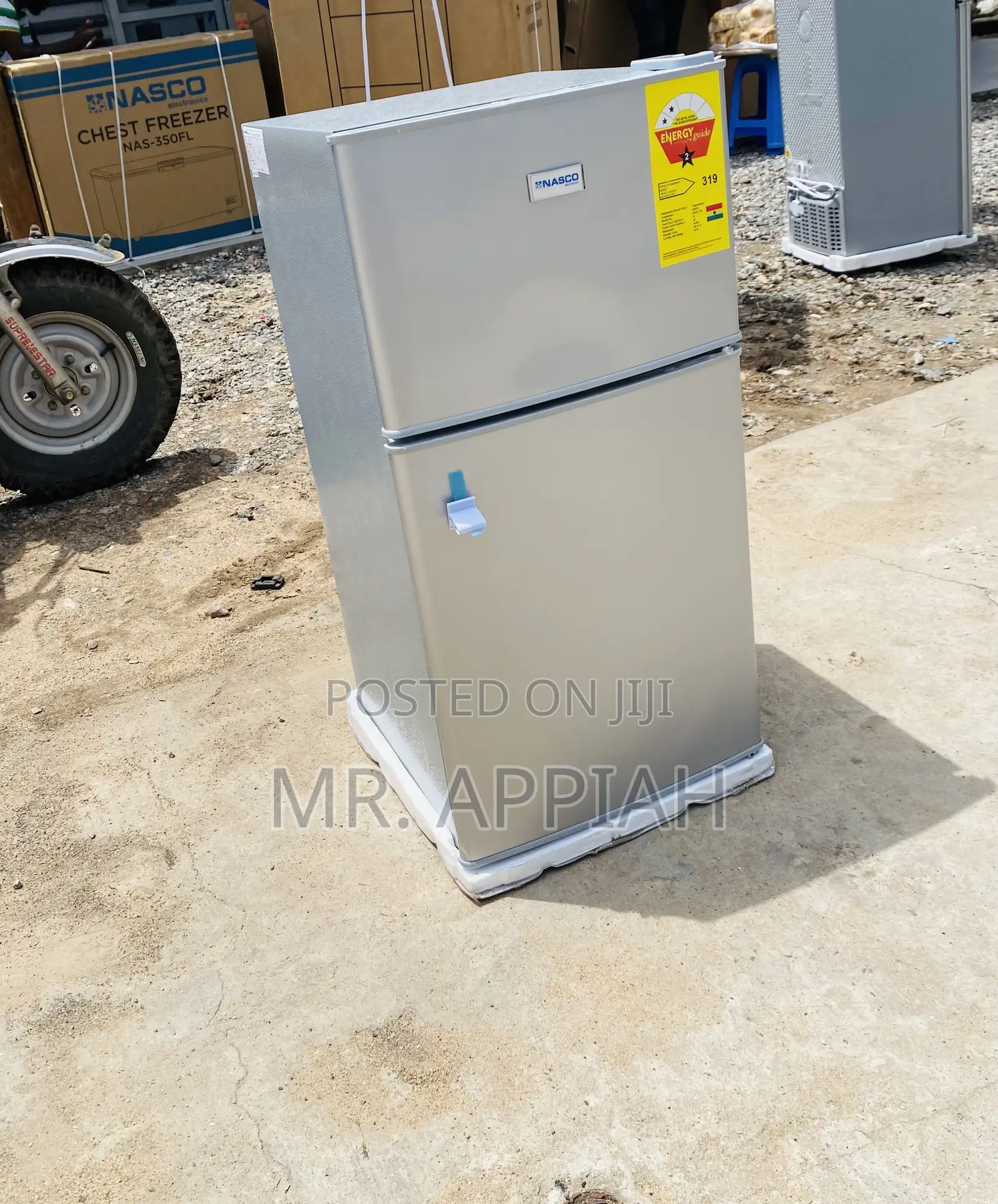 Buy Unique Nasco Nasf2-11fl Table Top Electric Fridge
