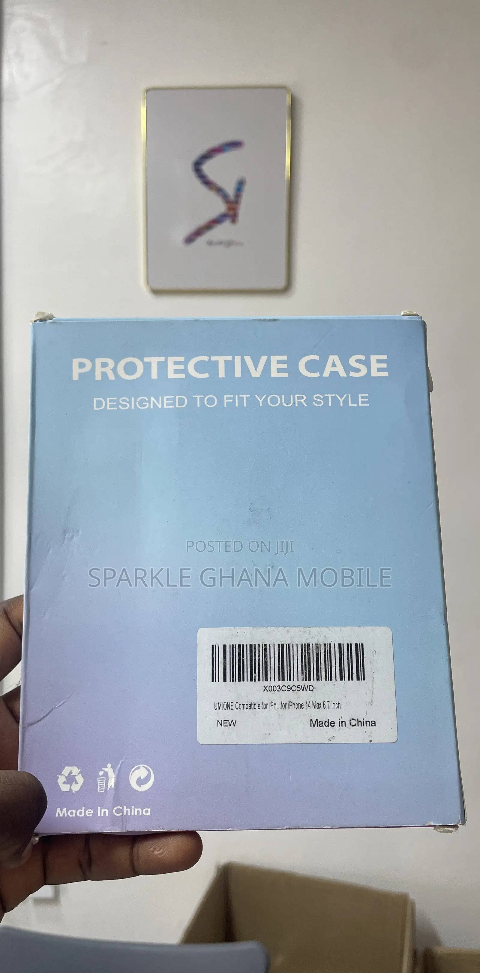 iPhone 14 Pro Max Umione Case