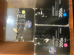 Hp 205a Toner Cartridge