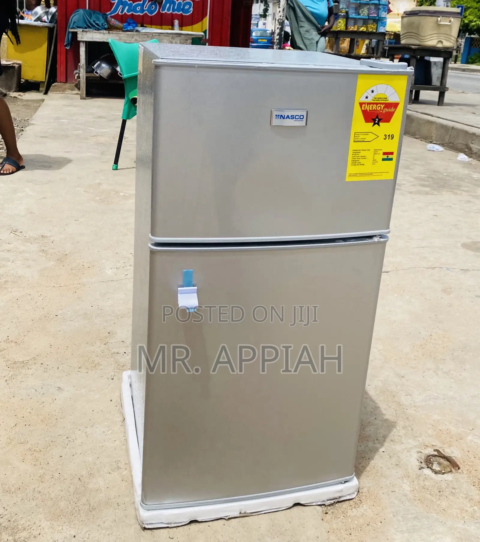 Get Affordable Nasco Nasf2-11fl Table Top Refrigerator.