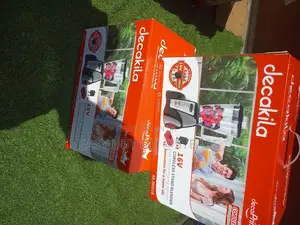 Profitable Decakila Blender 16v Cordless Stand Blender