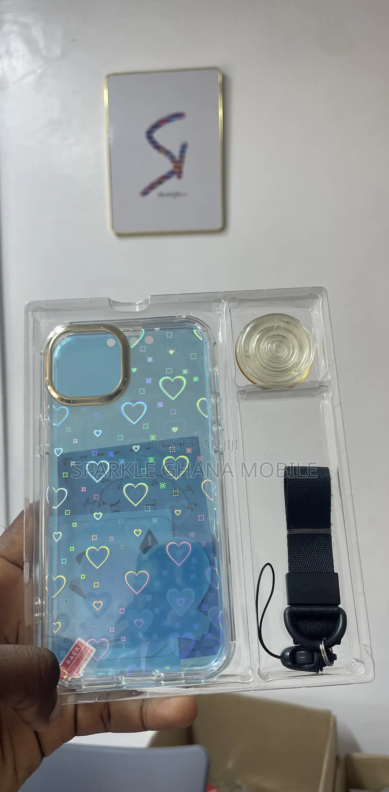 iPhone 14 Pro Max Fully Packed Case