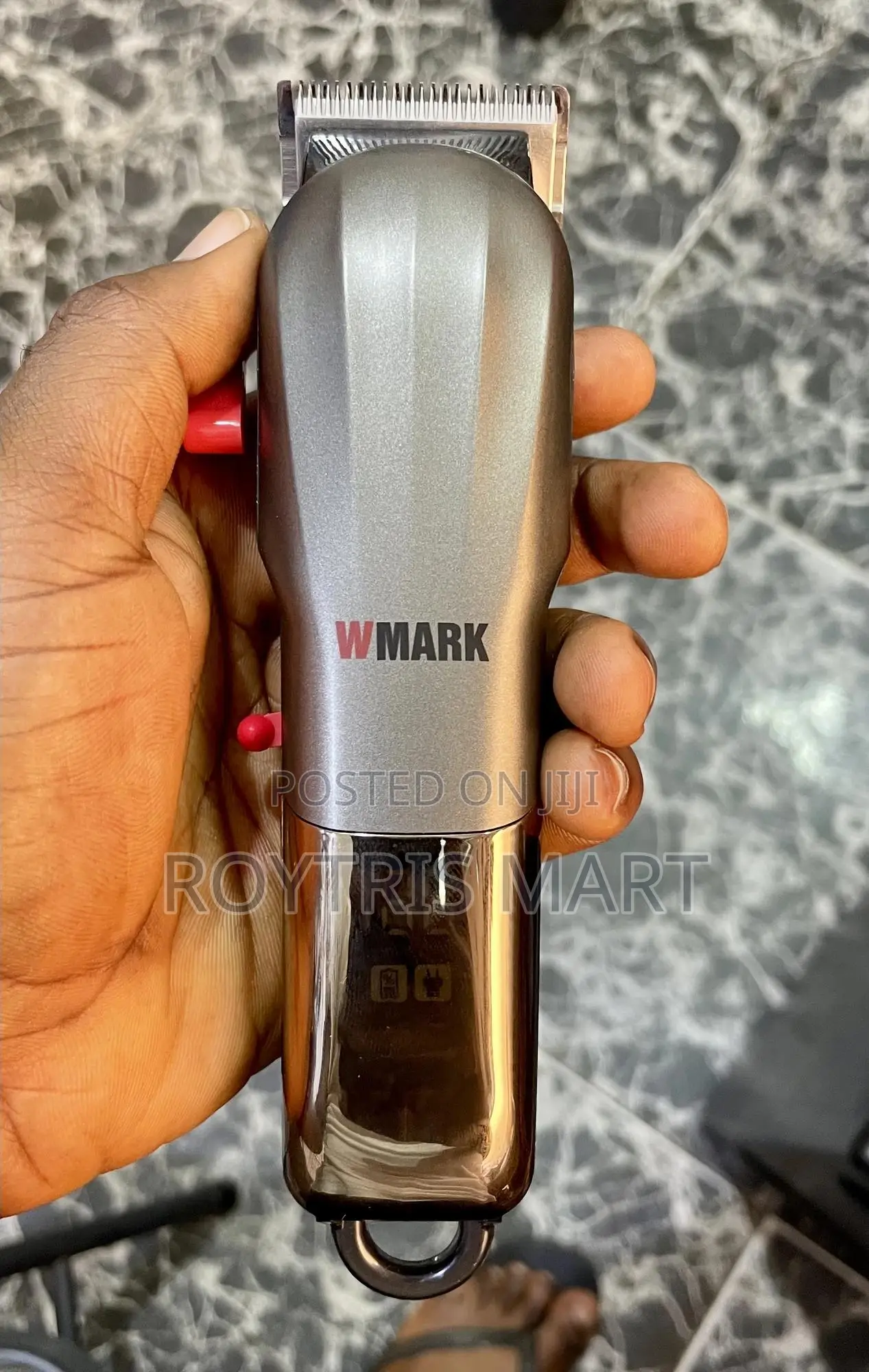 Wmark Hair Clipper