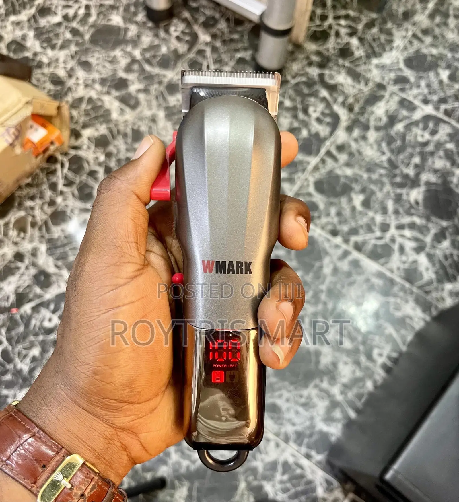 Wmark Hair Clipper