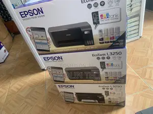 Epson Ecotank L3250 Printer