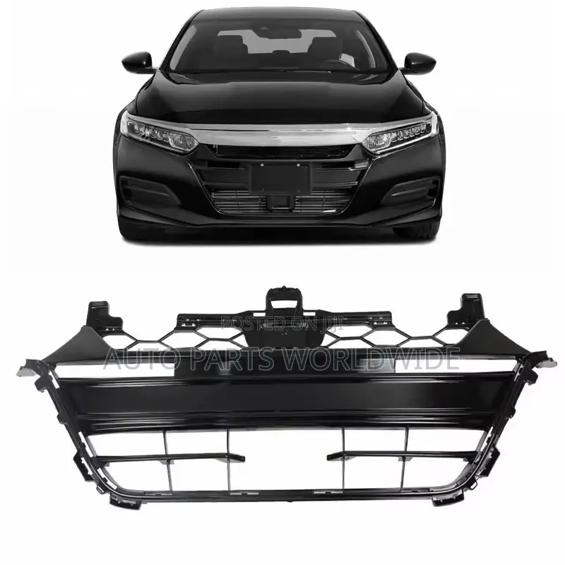 Honda Accord Front Bumper Grill 2018-2022