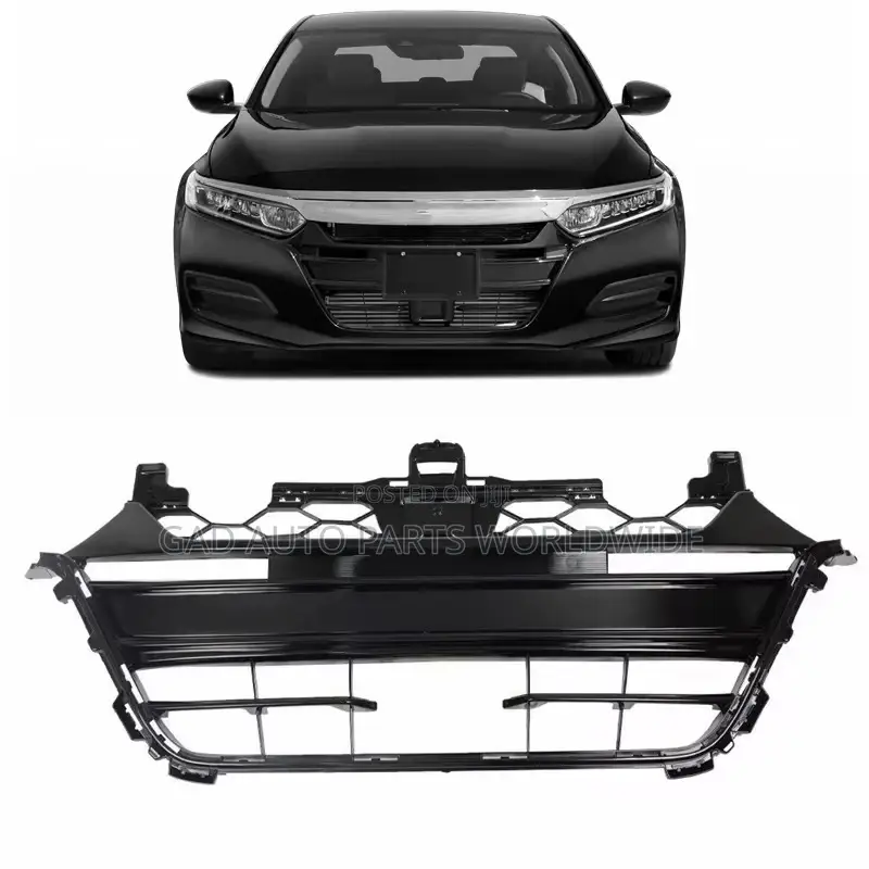 Honda Accord Front Bumper Grill 2018-2022