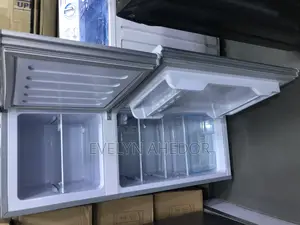 Smart Nasco Top Freezer 112 Liters