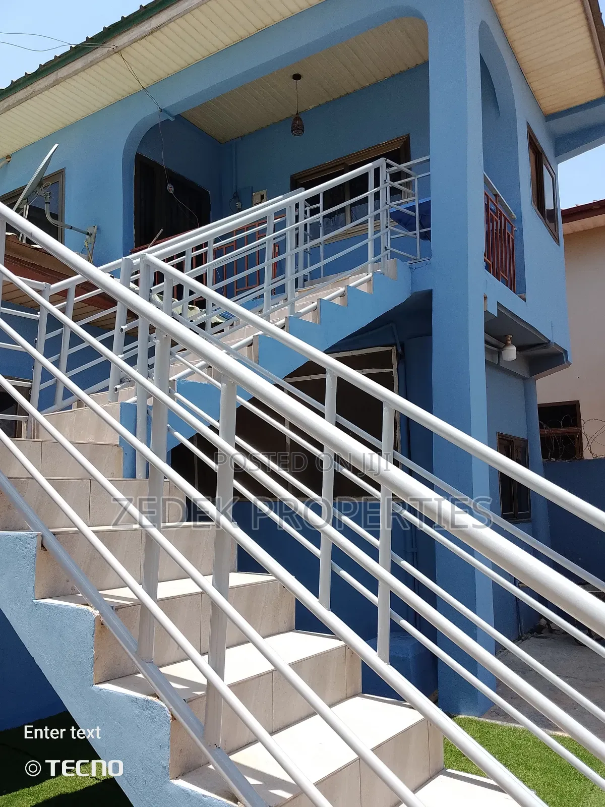 1bdrm Apartment in Zedek Properties, Ashomang Estate for rent
