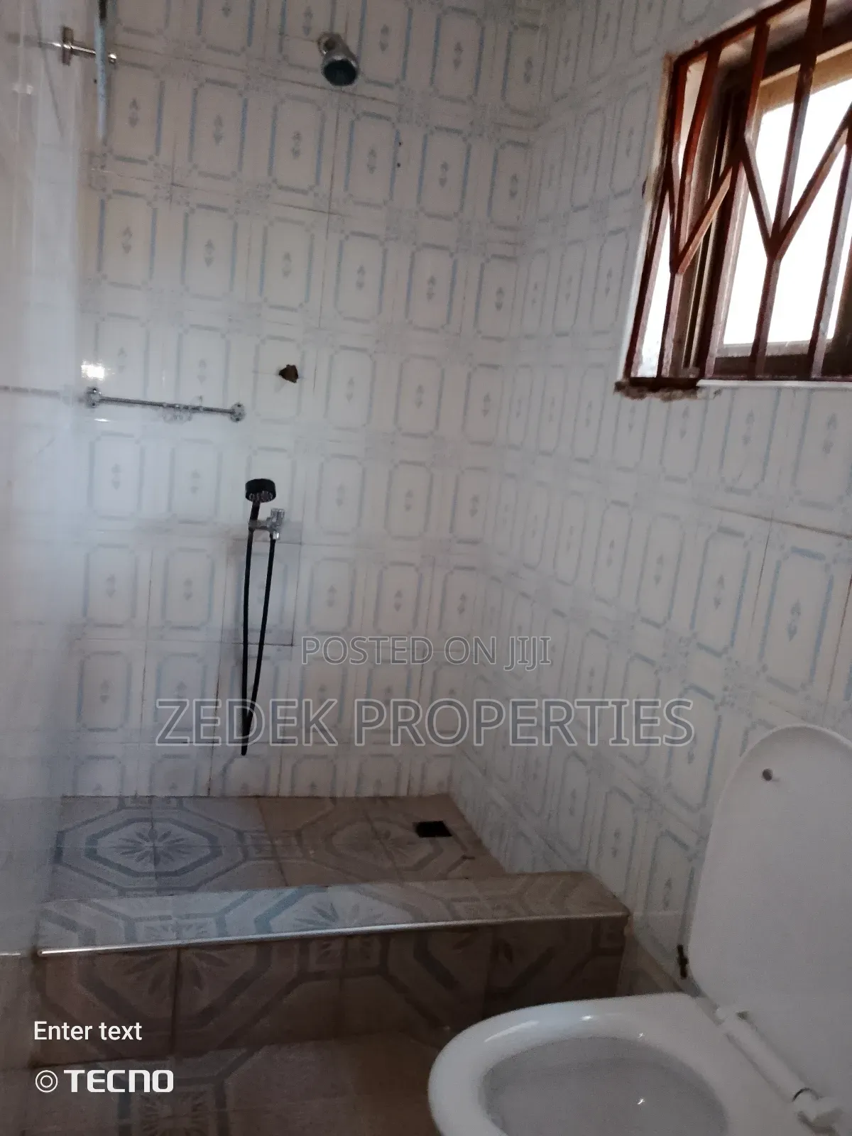1bdrm Apartment in Zedek Properties, Ashomang Estate for rent