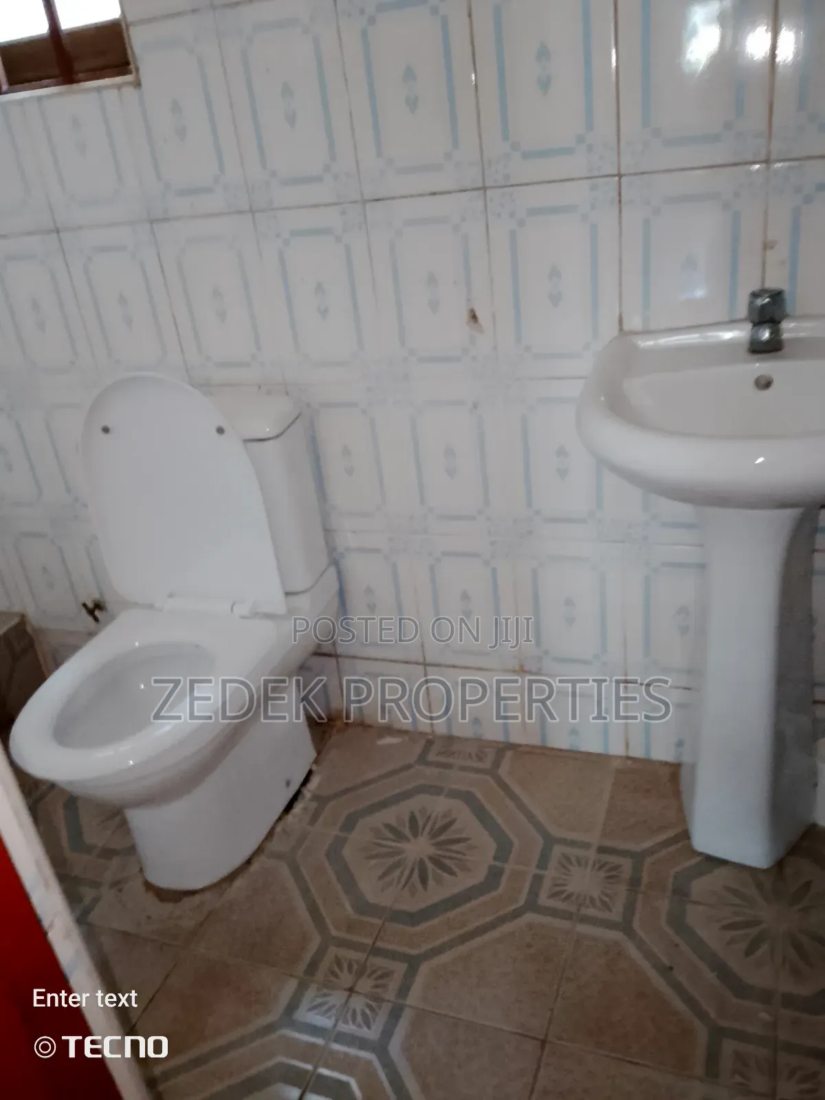 1bdrm Apartment in Zedek Properties, Ashomang Estate for rent