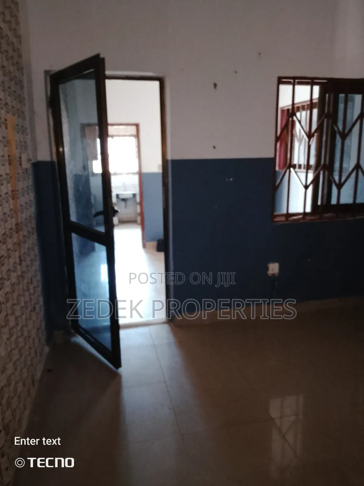 1bdrm Apartment in Zedek Properties, Ashomang Estate for rent