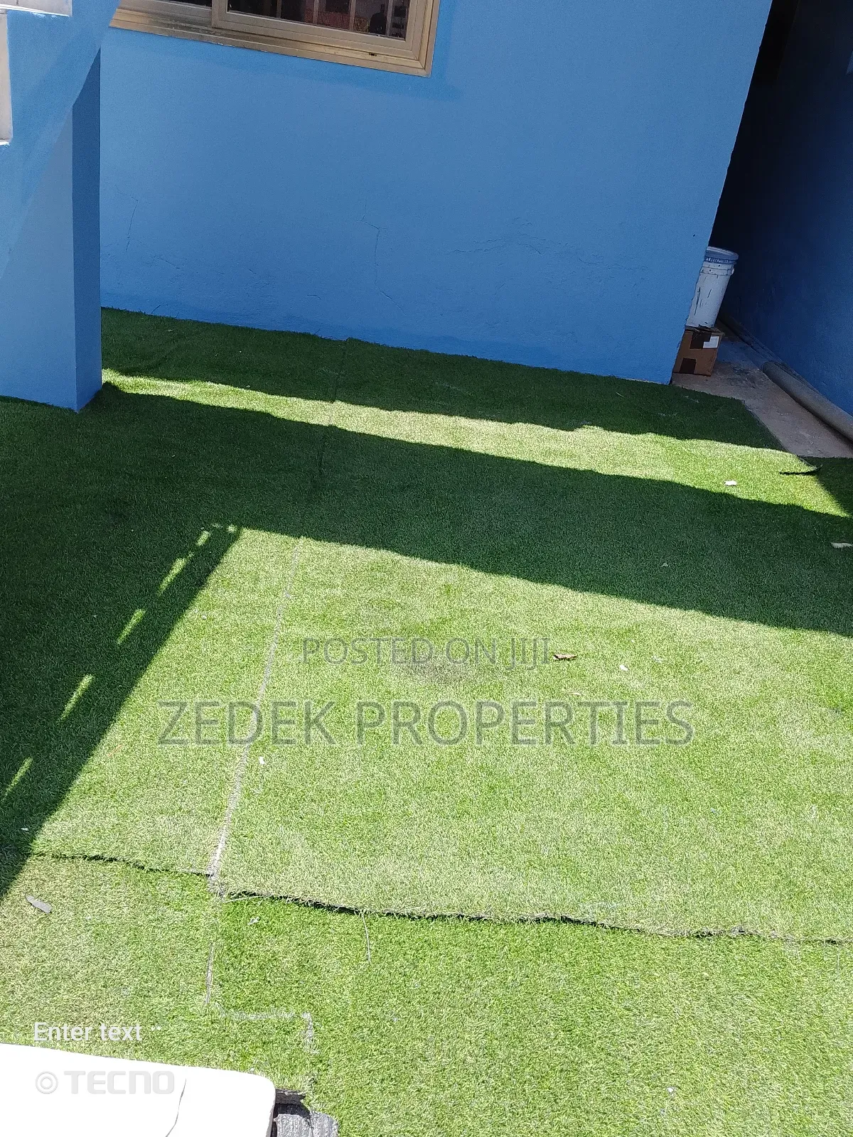 1bdrm Apartment in Zedek Properties, Ashomang Estate for rent