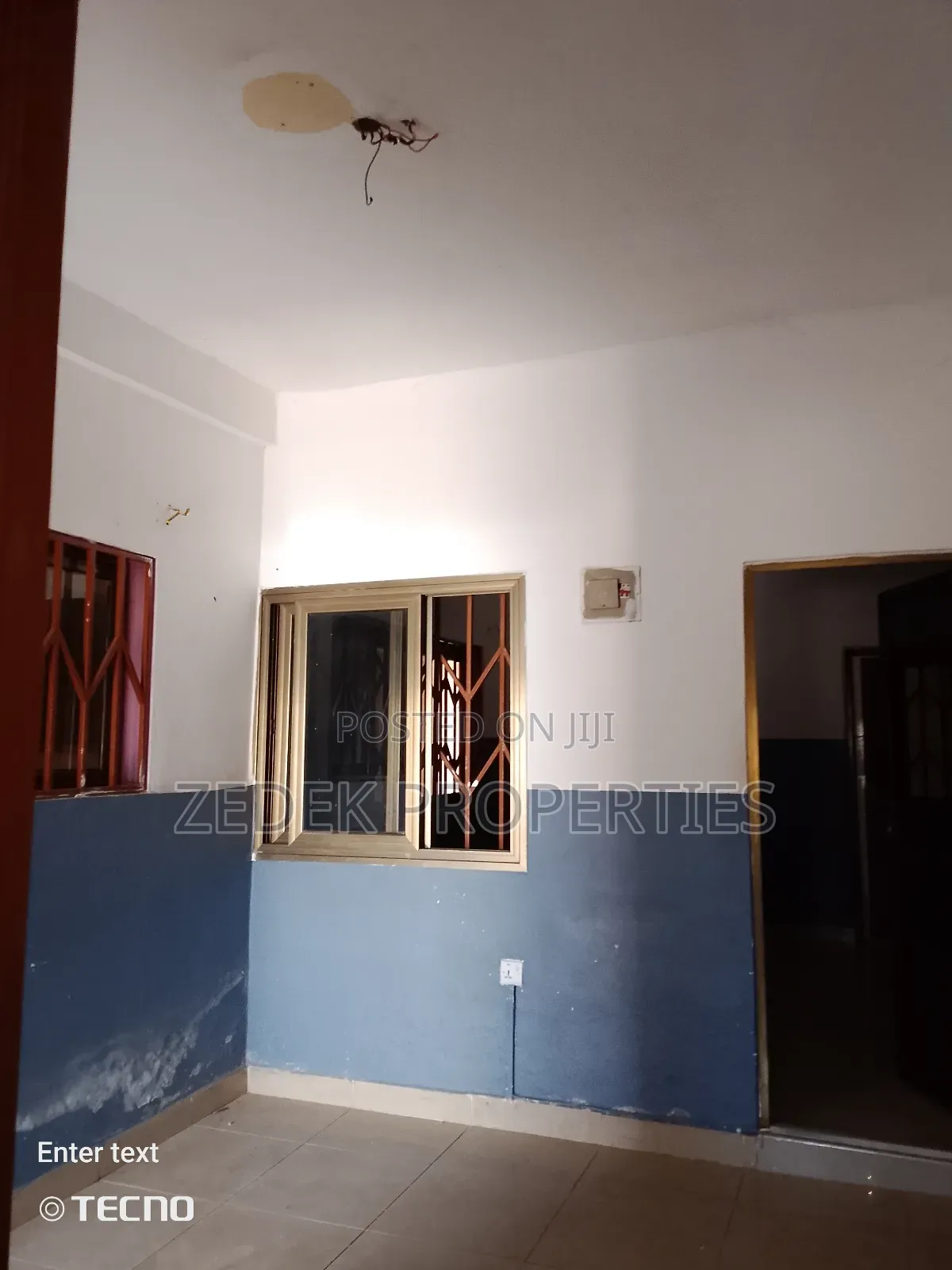 1bdrm Apartment in Zedek Properties, Ashomang Estate for rent
