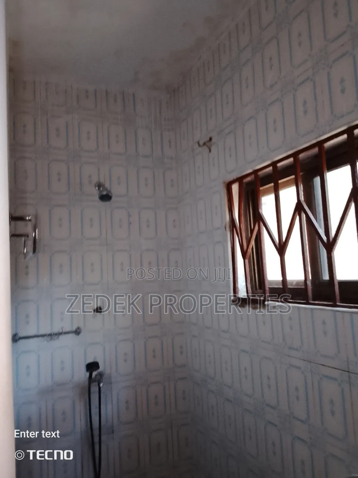 1bdrm Apartment in Zedek Properties, Ashomang Estate for rent