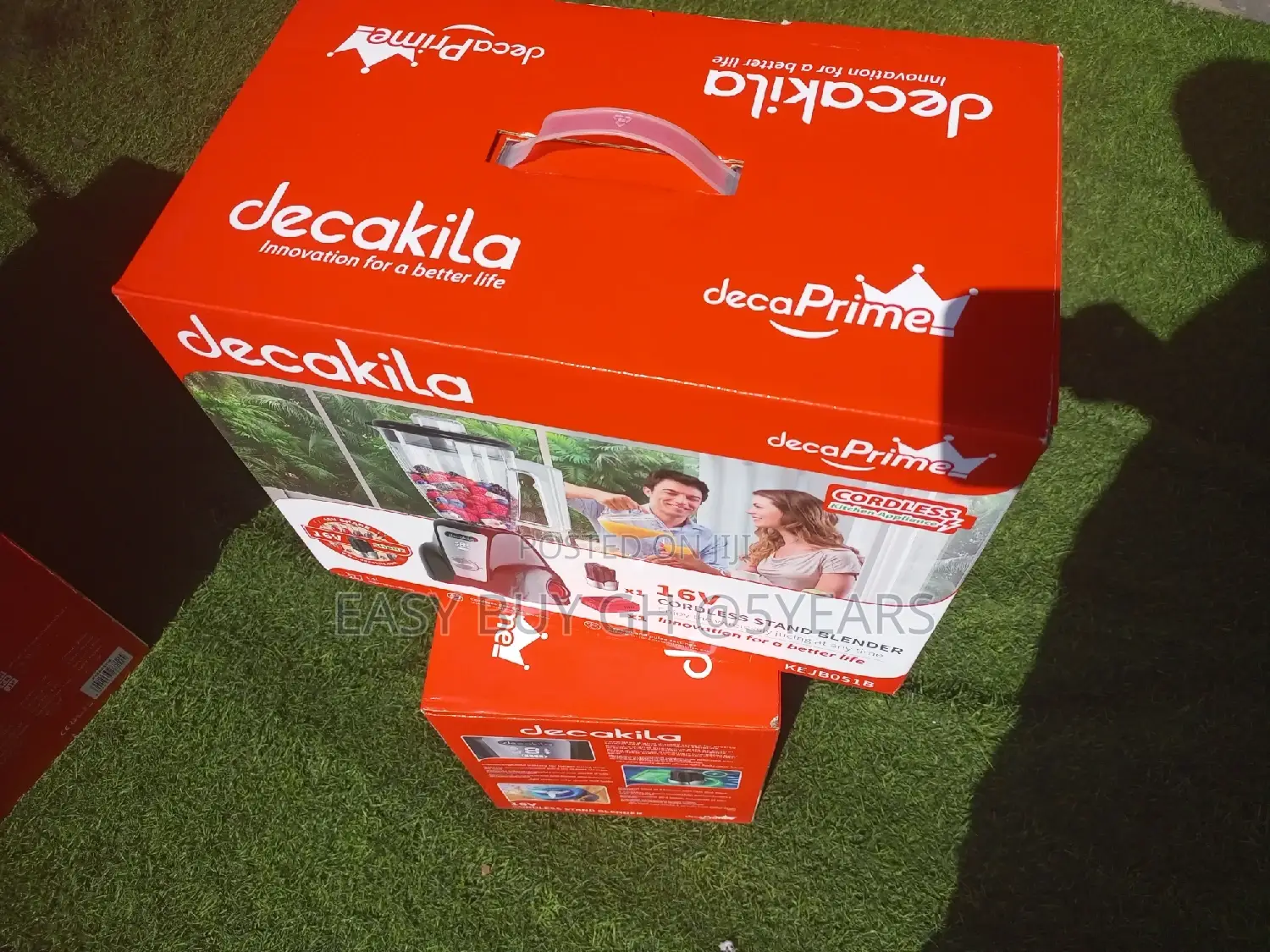 Remarkable Decakila Blender Kejb051b Cordless Stand Blender
