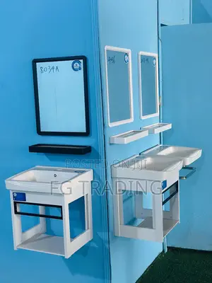 Small Basin - Bathroom Sink