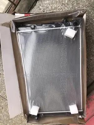 Honda Civic 2016 2017 2018 Radiator Tank New