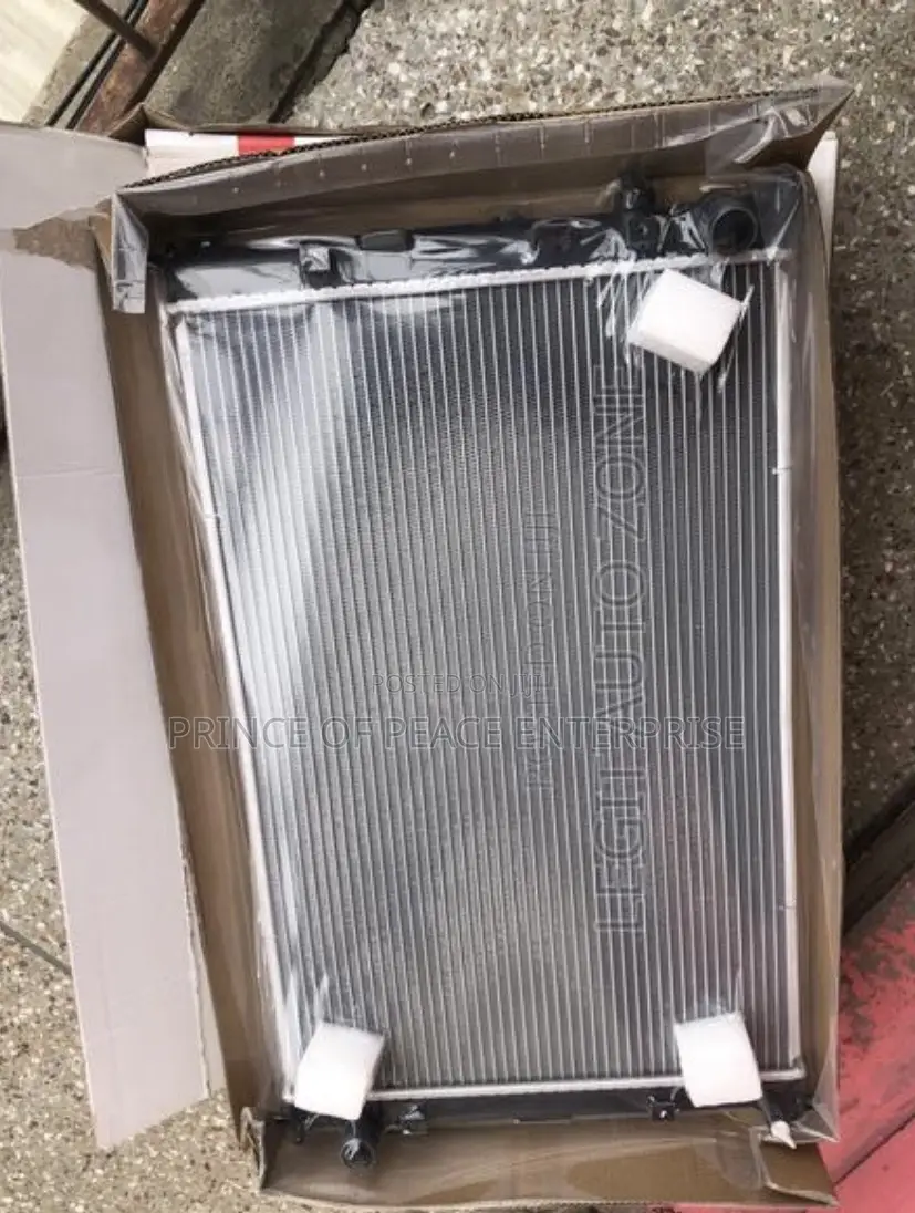 Honda Civic 2016 2017 2018 Radiator Tank New