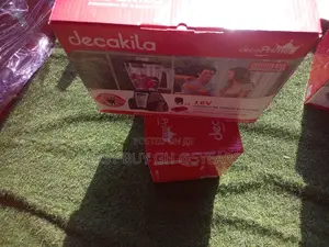 Rapid 16v Decakila Cordless Stand Blender