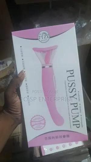 Pussy Pump Vibrator for Sale