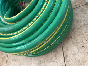 Unleash Durability With Our 6′ PVC Flexible Hose