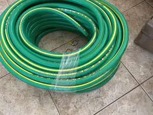 Unleash Durability With Our 6′ PVC Flexible Hose