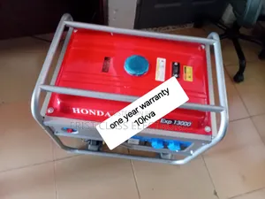 Best Performing 10kva Petrol Generator