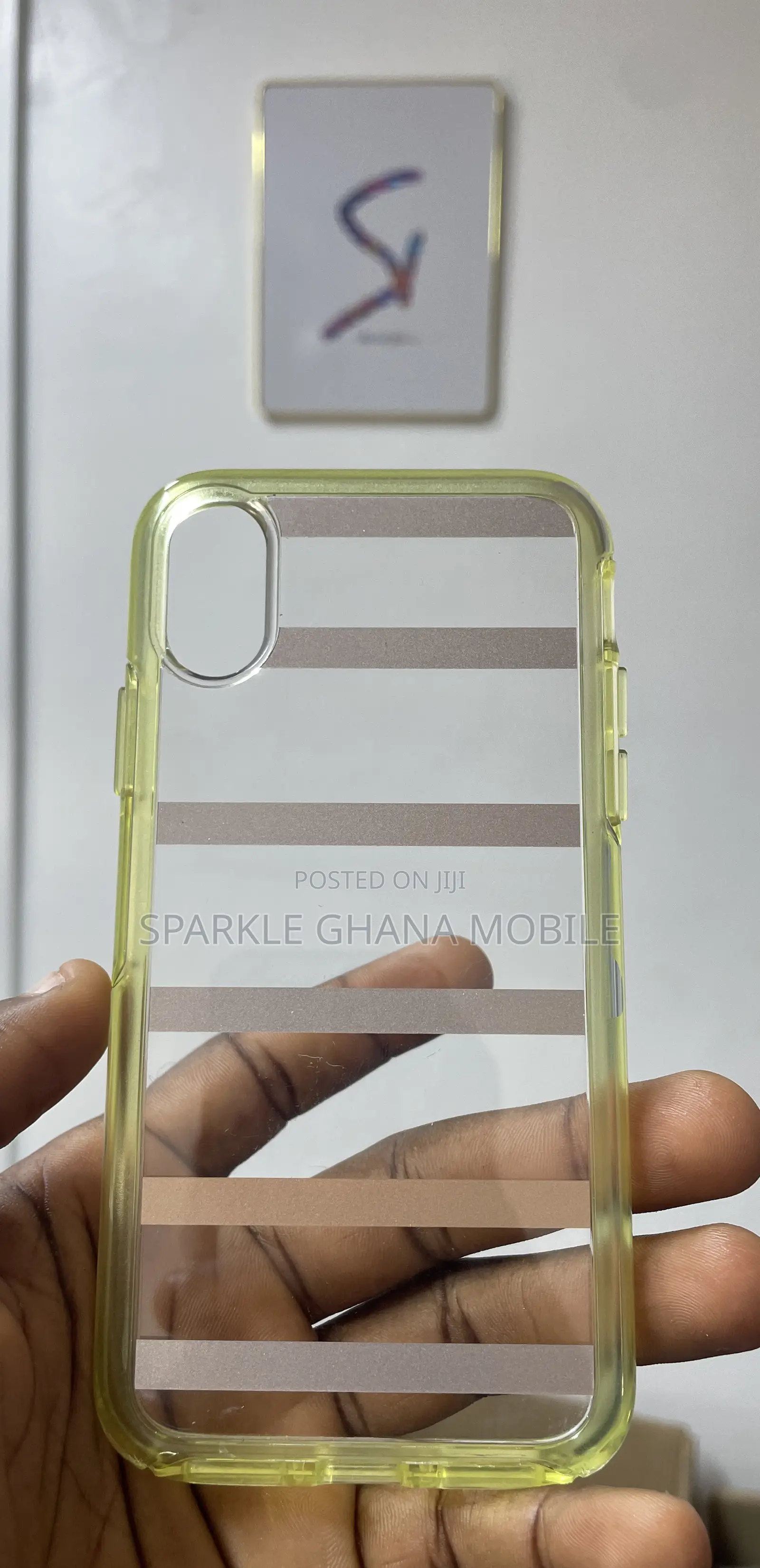 iPhone X Otterbox Case
