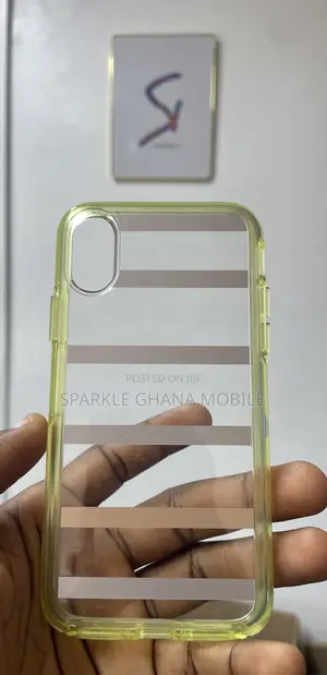 iPhone X Otterbox Case