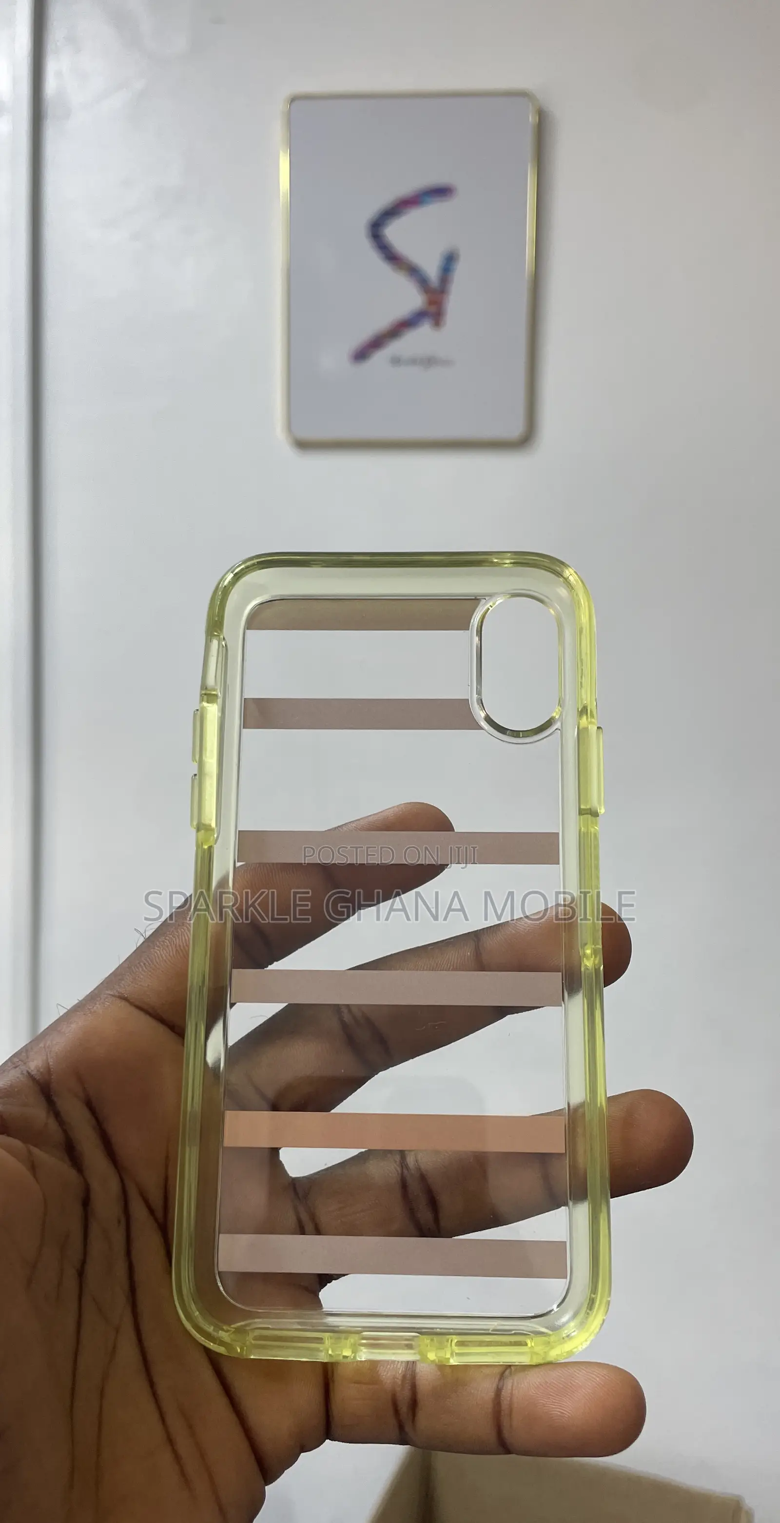 iPhone X Otterbox Case