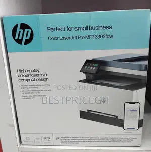Hp Color Laserjet Pro MFP 3303fdw