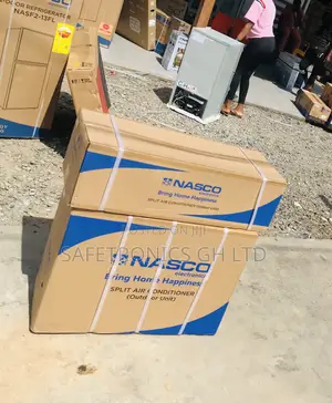 Authentic Inverter 2.0 Horsepower Nasco R410a Ac