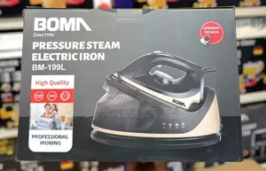 Best Quality Boma Commercial Steam Iron