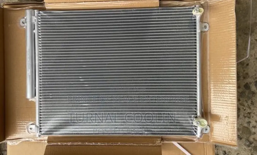 Honda Civic 2016 2017 2018 Air Conditioner Condenser