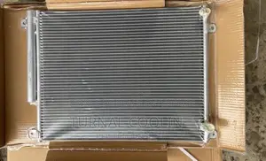 Honda Civic 2016 2017 2018 Air Conditioner Condenser