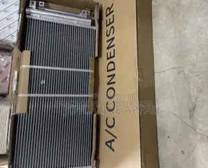 Honda Civic 2016 2017 2018 Air Conditioner Condenser