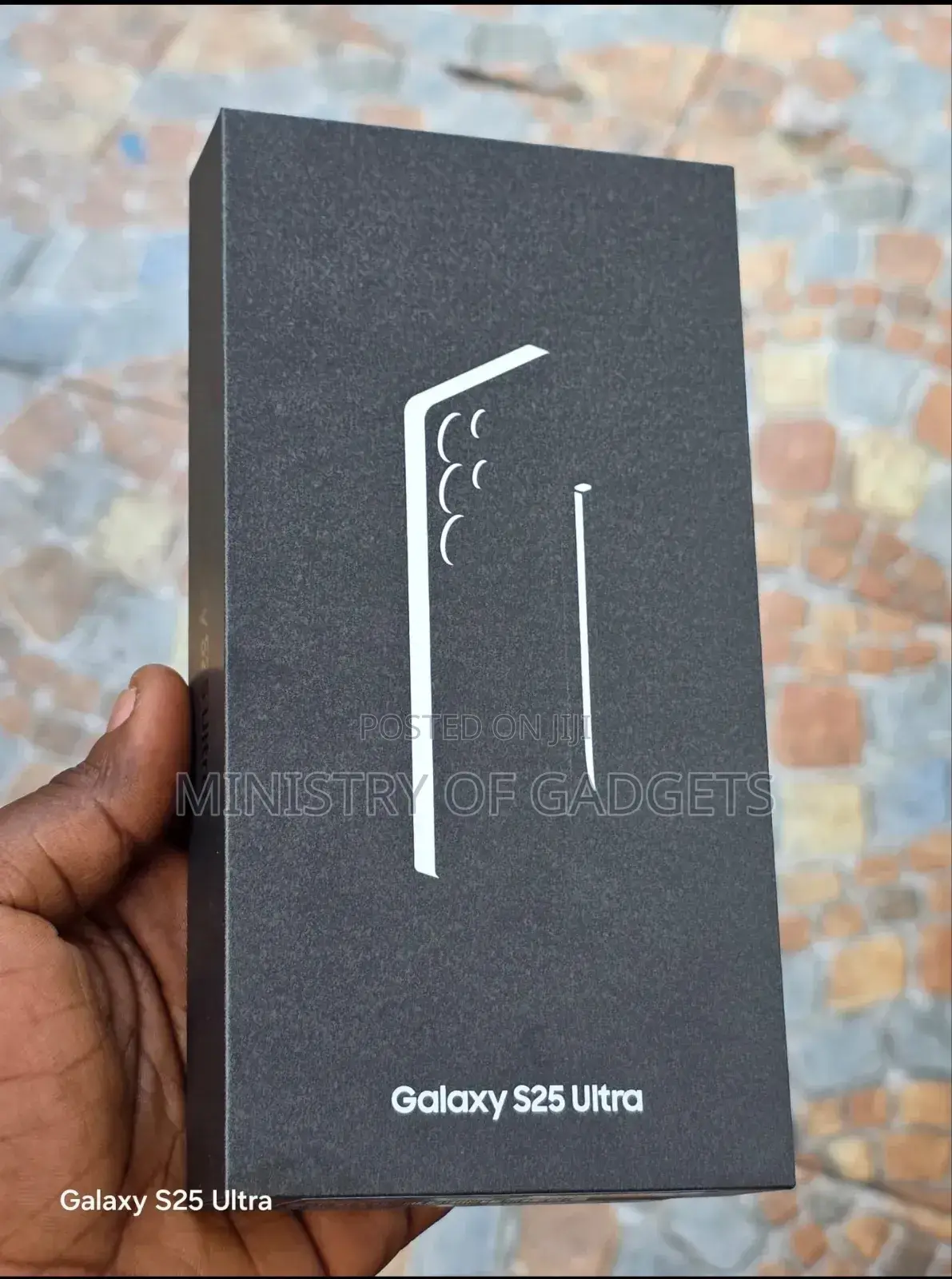 New Samsung Galaxy S25 Ultra 512 GB Gray